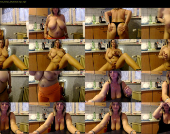 jennadeluxe — 8 minute Chaturbate female cam show recording, 720p, May 1, 2023