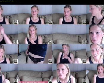 joannadea — 42 minute Chaturbate female cam show recording, 720p, May 1, 2023