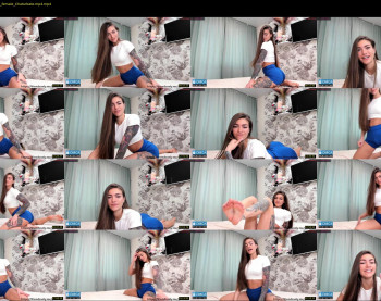 joconda — 36 minute Chaturbate female cam show recording, 720p, May 2, 2023