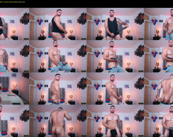 john_king29 — 26 minute Chaturbate male cam show recording, 720p, May 1, 2023