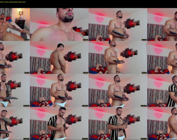 john_king29 — 120 minute Chaturbate male cam show recording, 720p, May 2, 2023