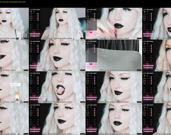 julia_wilson — 12 minute Chaturbate female cam show recording, 720p, May 1, 2023