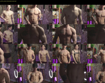 karlos_murphy — 121 minute Chaturbate male cam show recording, 720p, May 1, 2023