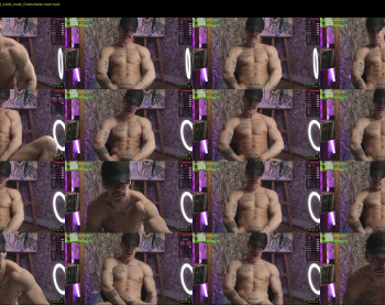 karlos_murphy — 11 minute Chaturbate male cam show recording, 720p, May 1, 2023