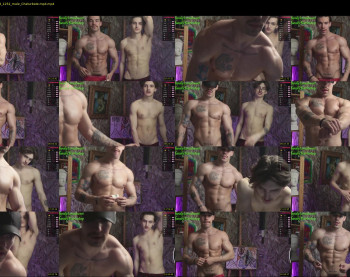 karlos_murphy — 24 minute Chaturbate male cam show recording, 720p, May 1, 2023