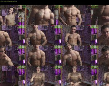 karlos_murphy — 121 minute Chaturbate male cam show recording, 720p, May 1, 2023