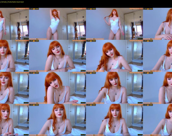 kat_here — 26 minute Chaturbate female cam show recording, 720p, May 1, 2023