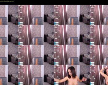 kerelai — 4 minute Chaturbate female cam show recording, 720p, May 1, 2023