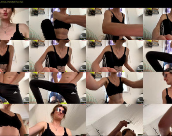 ketorina — 3 minute Chaturbate female cam show recording, 720p, May 1, 2023