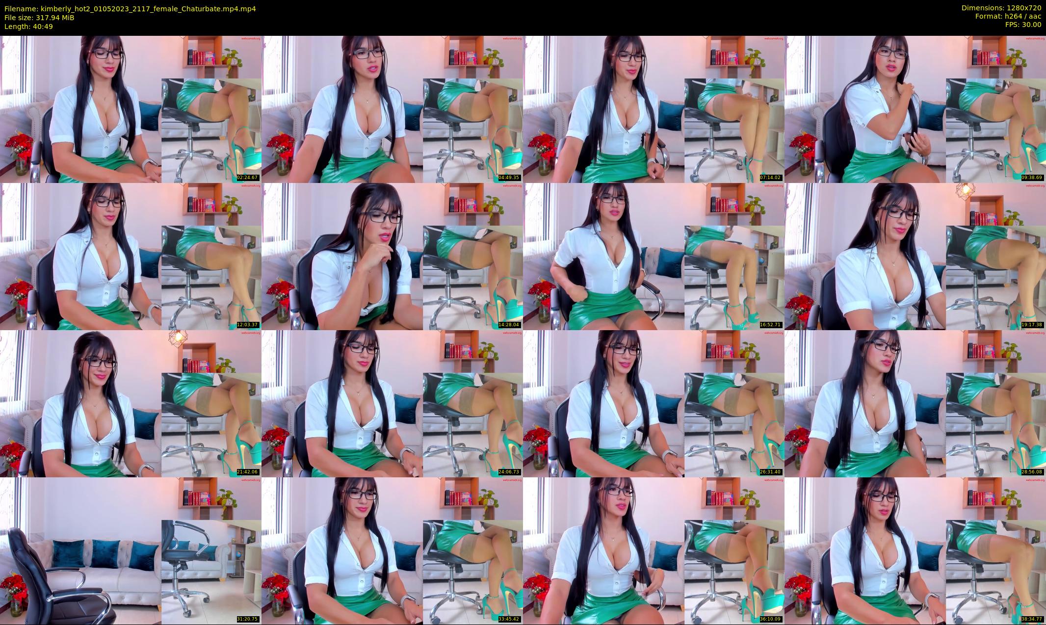 kimberly_hot2 — 41 minute Chaturbate female cam show recording, 720p, May 1, 2023