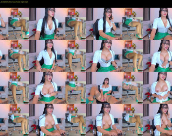 kimberly_hot2 — 22 minute Chaturbate female cam show recording, 720p, May 2, 2023