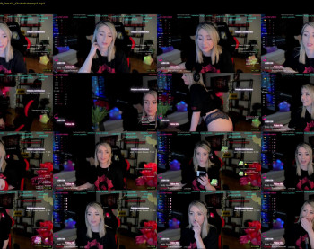 kimilee22 — 48 minute Chaturbate female cam show recording, 720p, May 1, 2023