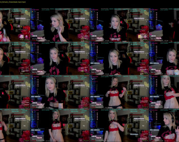 kimilee22 — 120 minute Chaturbate female cam show recording, 720p, May 1, 2023