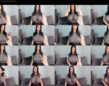 kitty_hotx — 57 minute Chaturbate female cam show recording, 720p, May 1, 2023