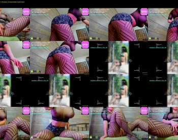 krisi_kiss — 120 minute Chaturbate female cam show recording, 720p, May 1, 2023