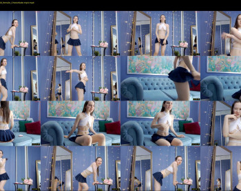 kriskras__ — 120 minute Chaturbate female cam show recording, 720p, May 1, 2023