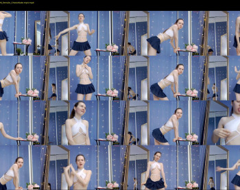 kriskras__ — 50 minute Chaturbate female cam show recording, 720p, May 1, 2023