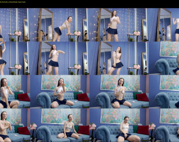 kriskras__ — 105 minute Chaturbate female cam show recording, 720p, May 1, 2023