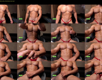 kurt_stone1 — 43 minute Chaturbate male cam show recording, 720p, May 1, 2023