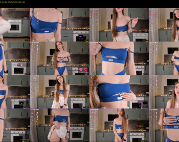 lallistuart — 121 minute Chaturbate female cam show recording, 720p, May 1, 2023