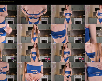 lallistuart — 25 minute Chaturbate female cam show recording, 720p, May 1, 2023