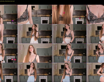 lallistuart — 120 minute Chaturbate female cam show recording, 720p, May 2, 2023
