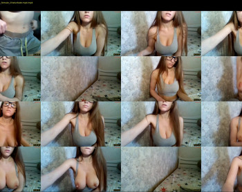 langoria — 40 minute Chaturbate female cam show recording, 720p, May 1, 2023