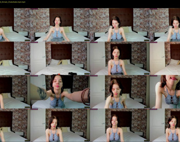 lesya_flin — 13 minute Chaturbate female cam show recording, 720p, May 1, 2023