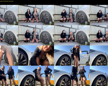 lettali — 5 minute Chaturbate female cam show recording, 720p, May 1, 2023