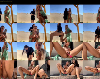lettali — 9 minute Chaturbate female cam show recording, 720p, May 1, 2023