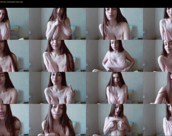 li_lu666 — 37 minute Chaturbate female cam show recording, 720p, May 1, 2023
