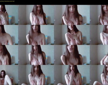 li_lu666 — 6 minute Chaturbate female cam show recording, 720p, May 1, 2023