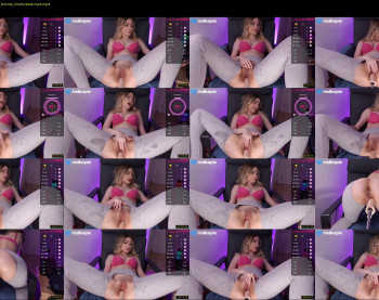 like_pie — 120 minute Chaturbate couple cam show recording, 720p, May 1, 2023