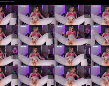 like_pie — 34 minute Chaturbate couple cam show recording, 720p, May 1, 2023