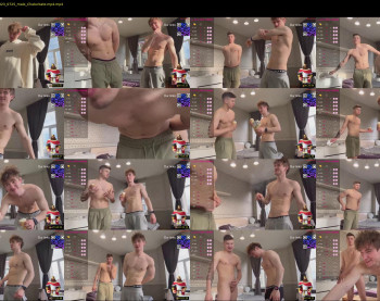 marcus_paradise — 49 minute Chaturbate male cam show recording, 720p, May 1, 2023