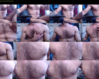 marioslim — 12 minute Chaturbate male cam show recording, 720p, May 1, 2023