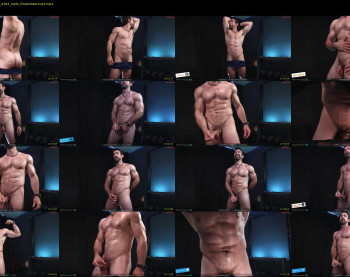 maximus_787 — 43 minute Chaturbate male cam show recording, 720p, May 2, 2023
