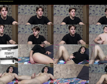 maygly — 107 minute Chaturbate male cam show recording, 720p, May 1, 2023
