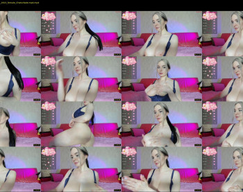 melissabarbie — 37 minute Chaturbate couple cam show recording, 720p, May 1, 2023