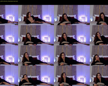 miladystarlight — 11 minute Chaturbate female cam show recording, 720p, May 1, 2023