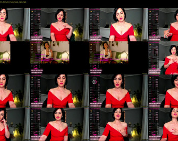 miss_giulia — 108 minute Chaturbate female cam show recording, 720p, May 2, 2023