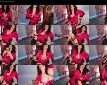 missmina — 46 minute Chaturbate female cam show recording, 720p, May 1, 2023