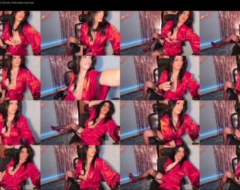 missmina — 11 minute Chaturbate female cam show recording, 720p, May 1, 2023