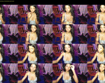 mocha_ — 3 minute Chaturbate female cam show recording, 720p, May 1, 2023