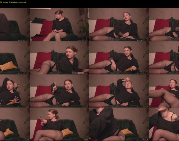 ms_lorelei — 55 minute Chaturbate female cam show recording, 720p, May 2, 2023