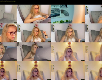 myassistant — 121 minute Chaturbate female cam show recording, 720p, May 1, 2023