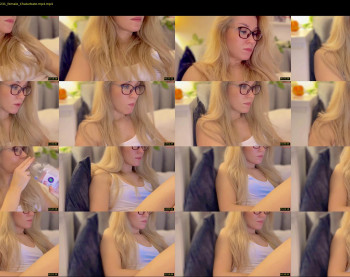 myassistant — 40 minute Chaturbate female cam show recording, 720p, May 2, 2023