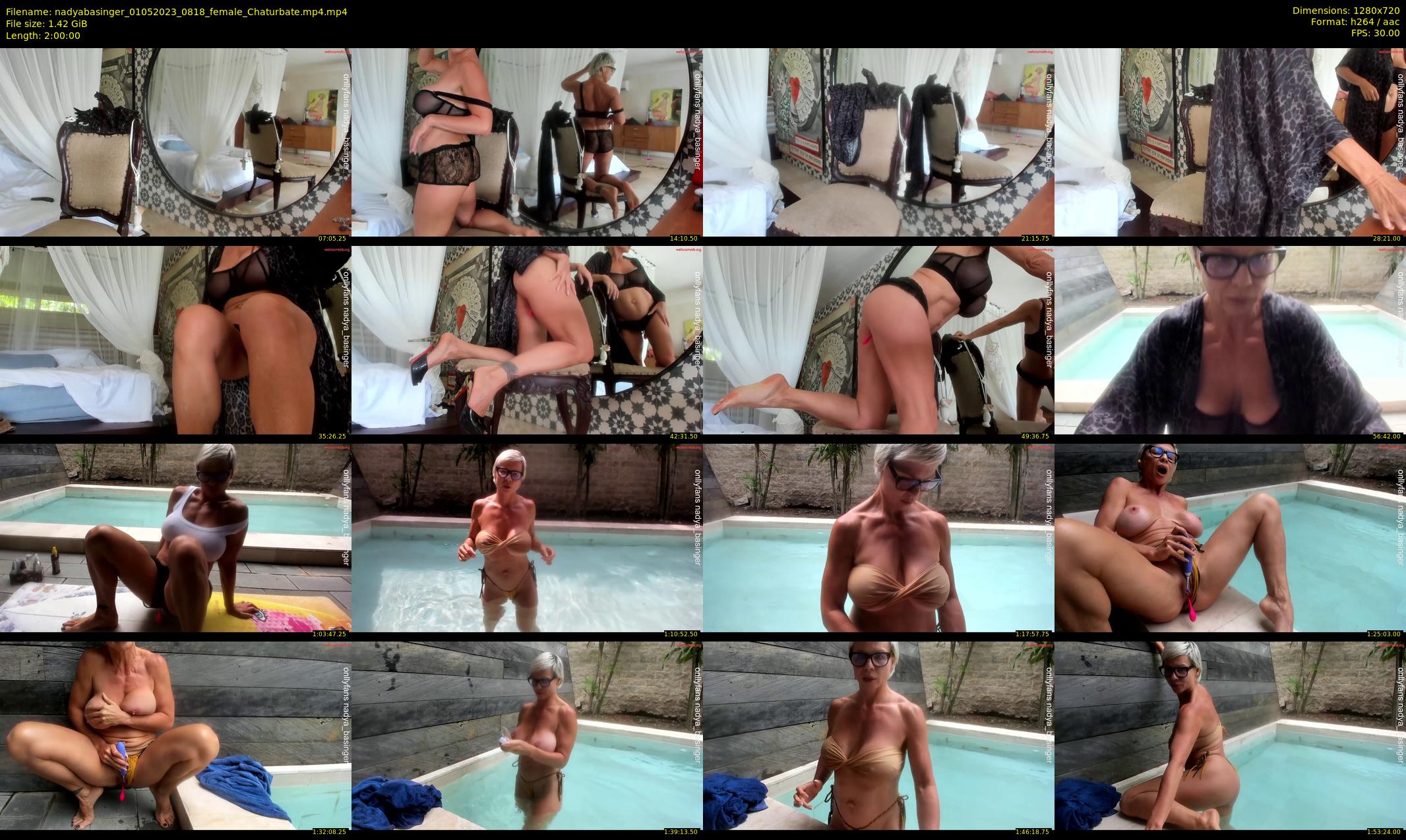 nadyabasinger — 120 minute Chaturbate female cam show recording, 720p, May 1, 2023