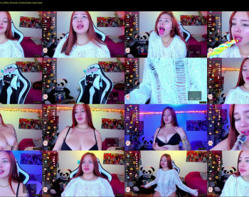 nicolthompsonn — 120 minute Chaturbate female cam show recording, 720p, May 1, 2023
