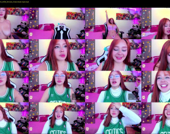 nicolthompsonn — 74 minute Chaturbate female cam show recording, 720p, May 2, 2023